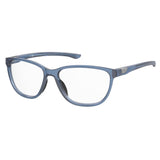 Under Armour Blue Resin Glasses (Frames)