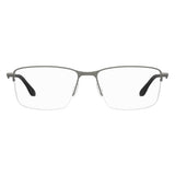 Under Armour Gray Metal Glasses (Frames)