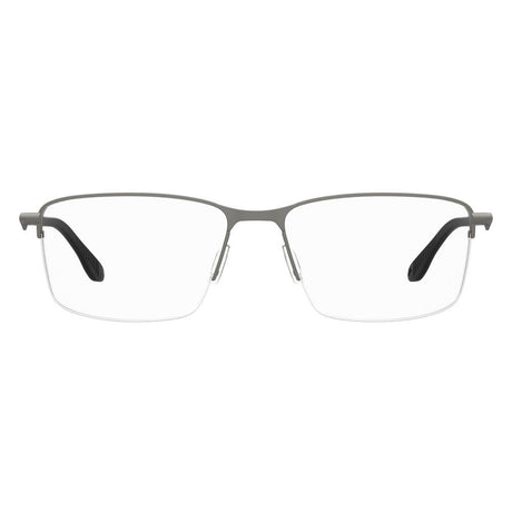 Under Armour Gray Metal Glasses (Frames)