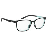 Under Armour Black Resin Glasses (Frames)