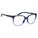 Under Armour Blue Resin Glasses (Frames)