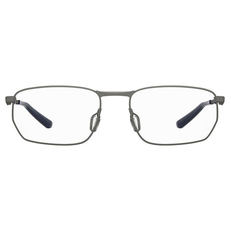 Under Armour Gray Metal Glasses (Frames)