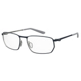 Under Armour Blue Metal Glasses (Frames)