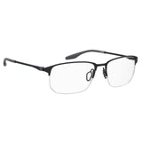 Under Armour Black Metal Glasses (Frames)