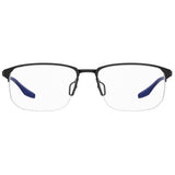 Under Armour Black Metal Glasses (Frames)