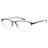 Under Armour Blue Metal Glasses (Frames)