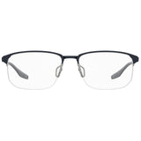 Under Armour Blue Metal Glasses (Frames)