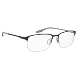 Under Armour Blue Metal Glasses (Frames)