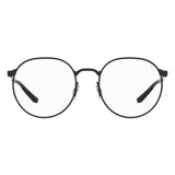 Under Armour Black Metal Glasses (Frames)