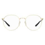 Under Armour Gold Metal Glasses (Frames)