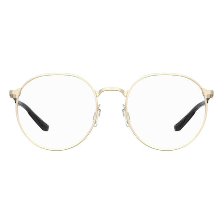 Under Armour Gold Metal Glasses (Frames)