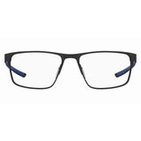 Under Armour Black Metal Glasses (Frames)
