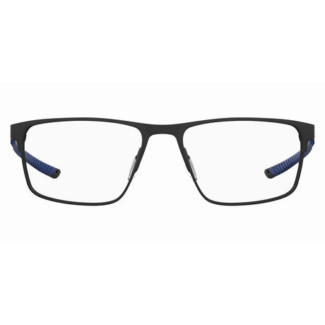 Under Armour Black Metal Glasses (Frames)