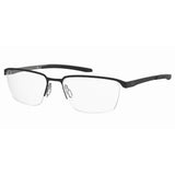 Under Armour Black Metal Glasses (Frames)