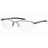 Under Armour Gray Metal Glasses (Frames)