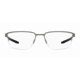 Under Armour Gray Metal Glasses (Frames)