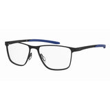 Under Armour Black Metal Glasses (Frames)