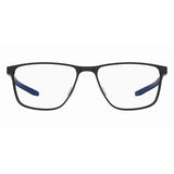 Under Armour Black Metal Glasses (Frames)