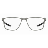 Under Armour Gray Metal Glasses (Frames)