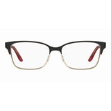 Under Armour Black Metal Glasses (Frames)