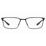 Under Armour Black Metal Glasses (Frames)