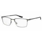 Under Armour Gray Metal Glasses (Frames)