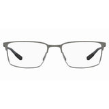 Under Armour Gray Metal Glasses (Frames)