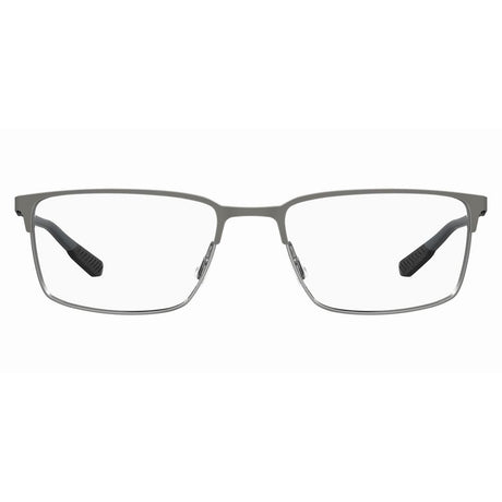 Under Armour Gray Metal Glasses (Frames)