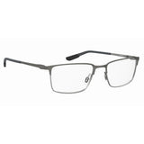 Under Armour Gray Metal Glasses (Frames)