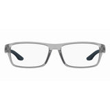 Under Armour Gray Resin Glasses (Frames)