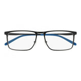 Montblanc Black Metal Glasses (Frames)
