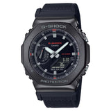 Casio Black Fabric Sport Watch