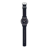 Casio Black Fabric Sport Watch