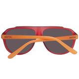 Benetton Multicolor Injected Sunglasses