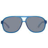 Benetton Blue Injected Sunglasses
