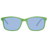 Benetton Bicolor Plastic Sunglasses
