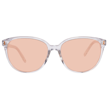 Benetton Blue Plastic Sunglasses