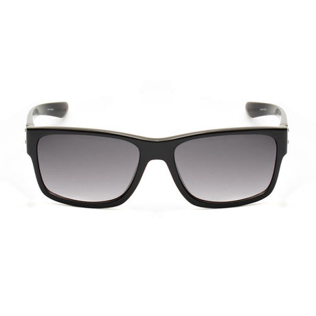Kenneth Cole Black Injected Sunglasses