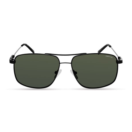 Kenneth Cole Black Metal Sunglasses