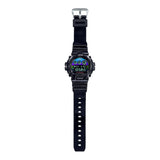 Casio Black Resin Digital Watch