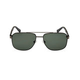 Kenneth Cole Black Resin Sunglasses