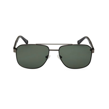 Kenneth Cole Black Resin Sunglasses