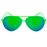 Italia Independent Bicolor Metal Sunglasses