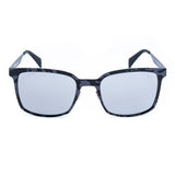 Italia Independent Gray Metal Sunglasses