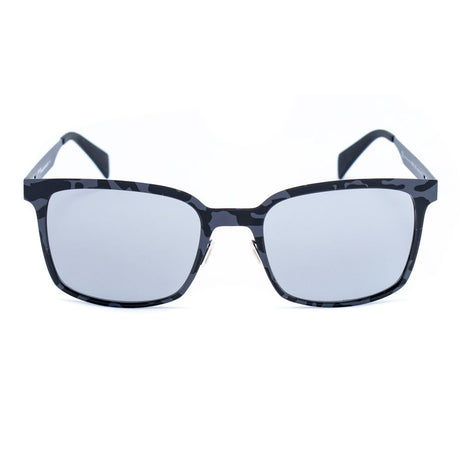 Italia Independent Gray Metal Sunglasses