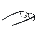 Land Rover Black Stainless Steel Glasses (Frames)