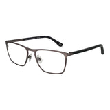 Land Rover Gray Stainless Steel Glasses (Frames)