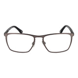 Land Rover Gray Stainless Steel Glasses (Frames)