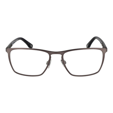 Land Rover Gray Stainless Steel Glasses (Frames)