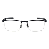 Land Rover Blue Stainless Steel Glasses (Frames)